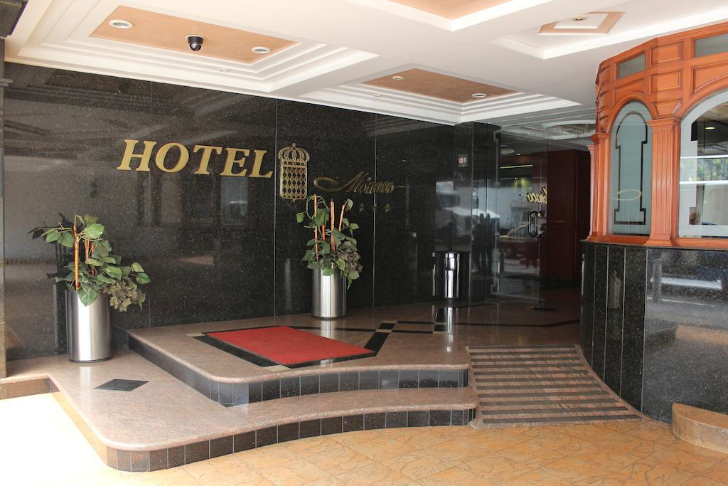 Hotel Monaco México DF